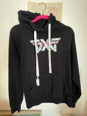 Women’s golf PXG 
 black hoodie xsmall
